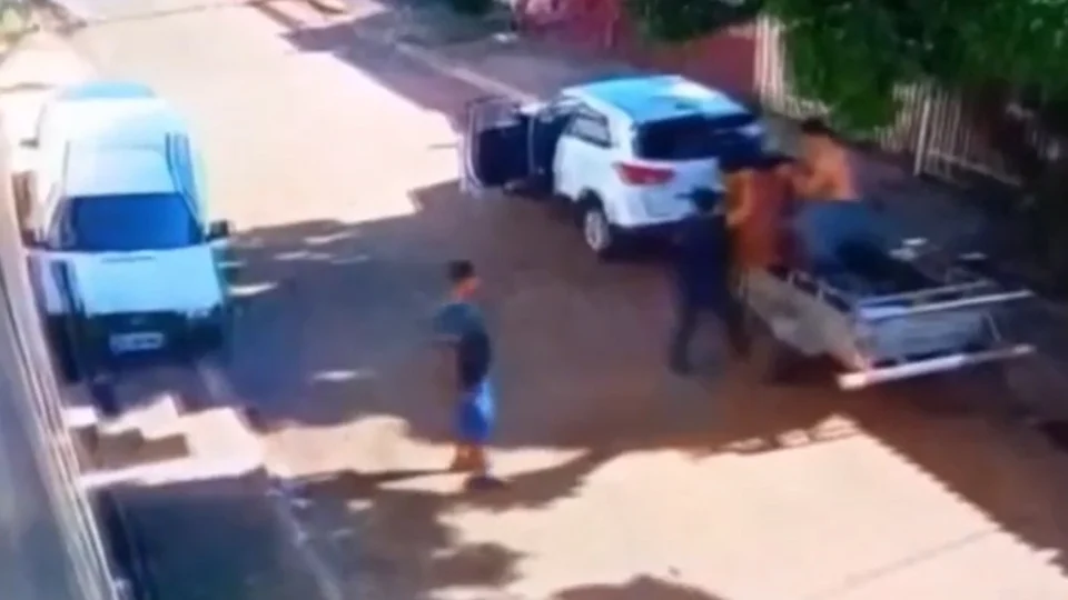 VÍDEO: Homem é torturado e estuprado por patrão no Distrito Federal