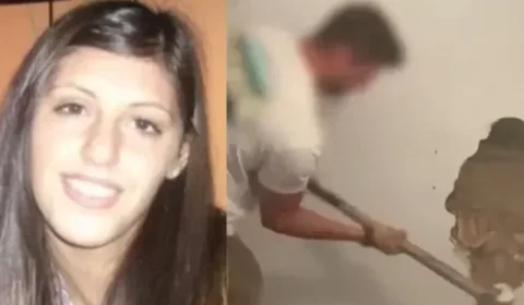 VEJA VÍDEO: corpo de jovem sumida em 2014 é achado em parede de apartamento