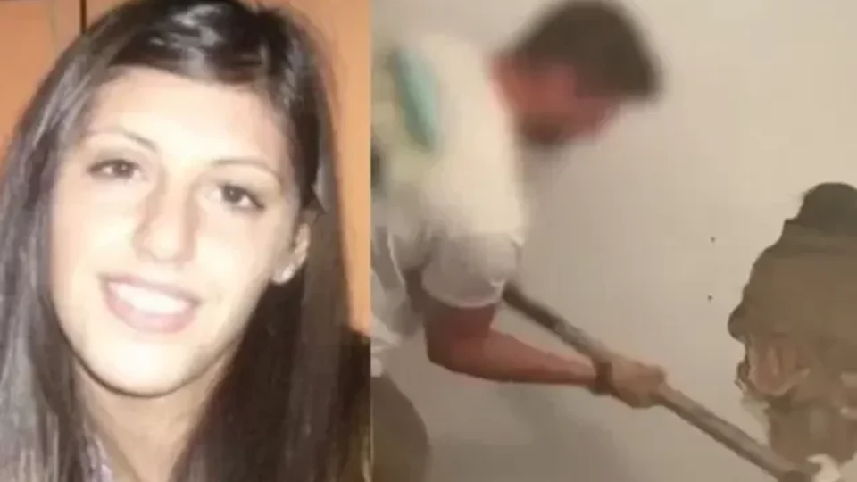VEJA VÍDEO: corpo de jovem sumida em 2014 é achado em parede de apartamento
