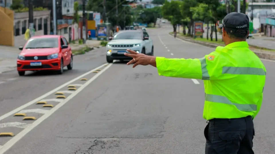Avenida Álvaro Maia é interditada neste domingo; veja mudanças