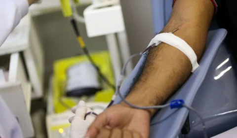 FCecon alerta sobre importância da doação de sangue