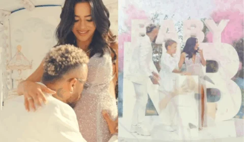 VÍDEO: Neymar Jr e Bruna Biancardi serão papais de uma menina