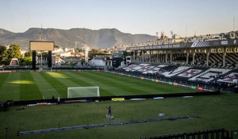 Justiça suspende interdição de São Januário para jogos sem público