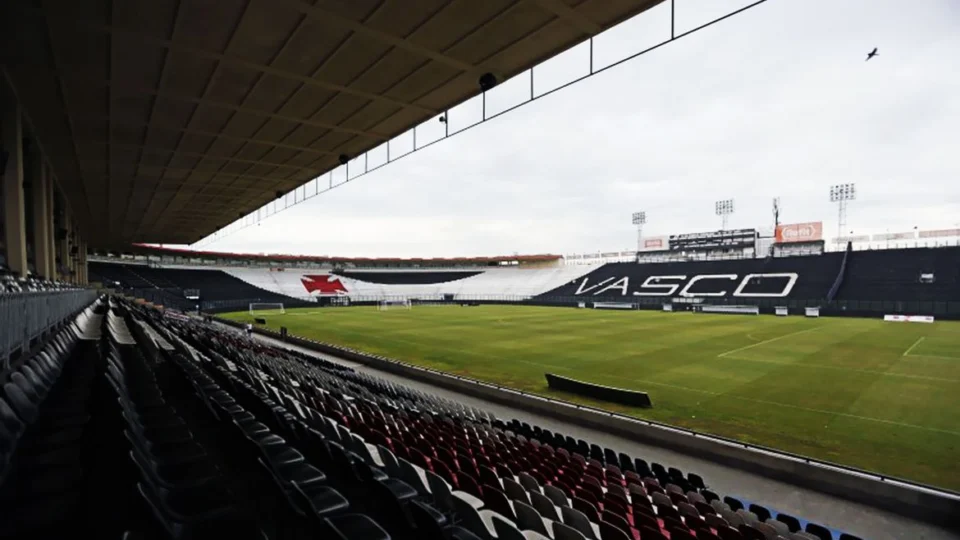 Justiça determina interdição do Estádio de São Januário