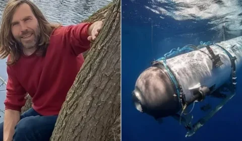 “Vidente” diz saber onde está submarino desaparecido no Oceano Atlântico