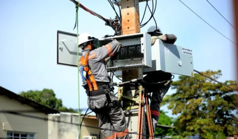 Confira a lista de bairros que ficarão sem energia neste domingo (25)