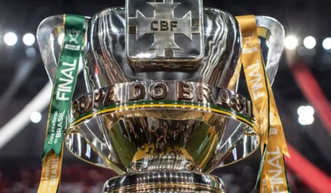 CBF sorteia mandos das semifinais da Copa do Brasil nesta segunda