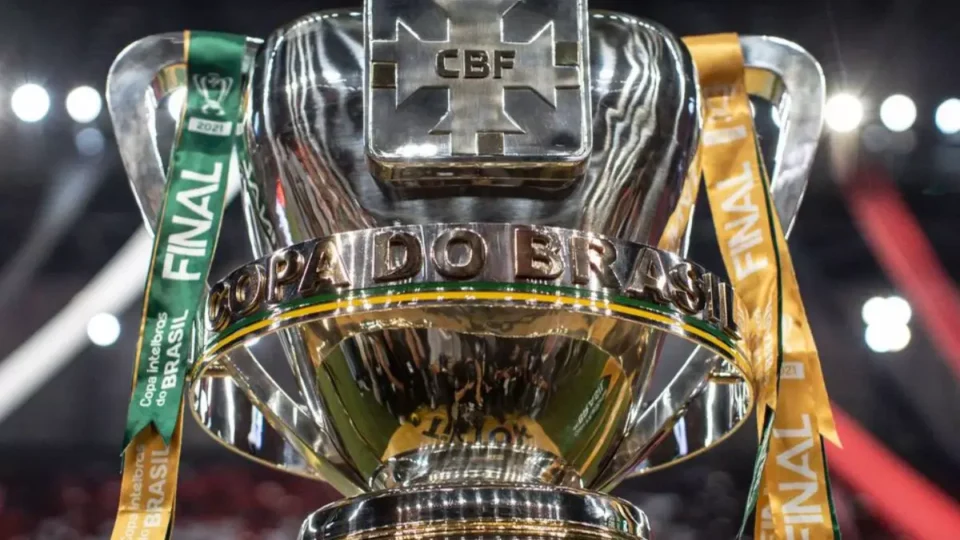 CBF sorteia mandos das semifinais da Copa do Brasil nesta segunda