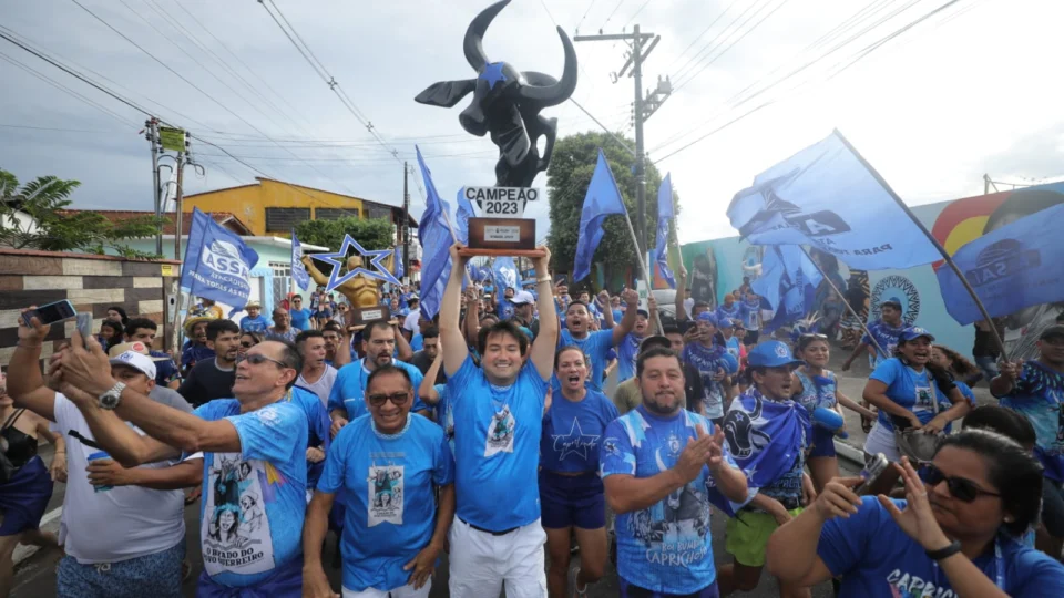 Parintins 2023: Caprichoso conquista o bicampeonato no 56º Festival Folclórico de Parintins