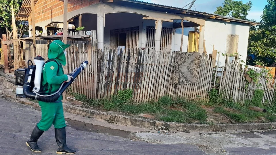 Dengue: Informe epidemiológico divulga cenário da doença no Amazonas nesta quinta-feira