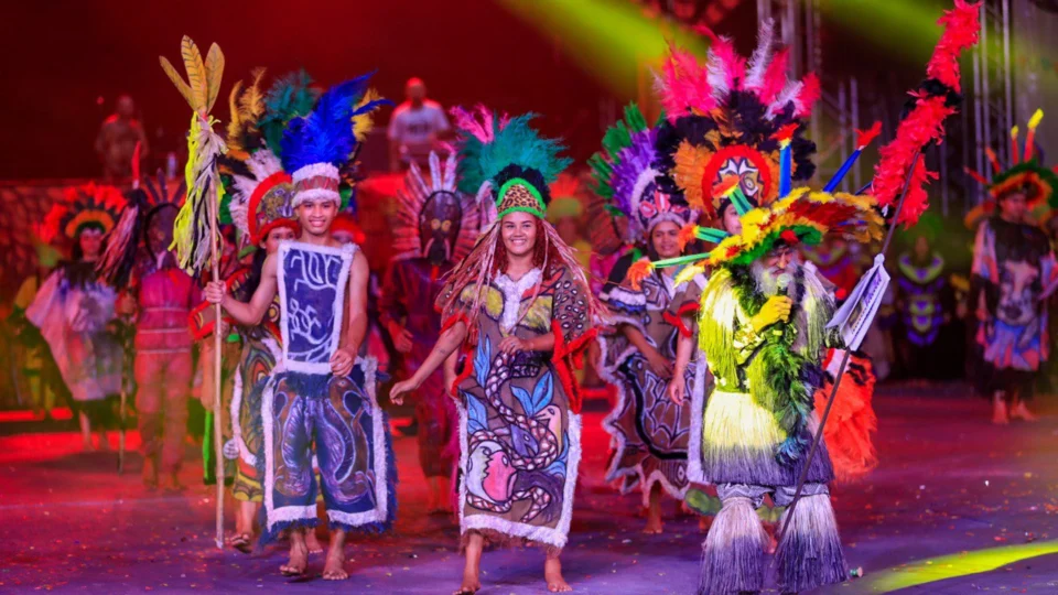 Mais de 10 danças folclóricas serão levadas ao Centro Cultural Povos da Amazônia neste sábado e domingo