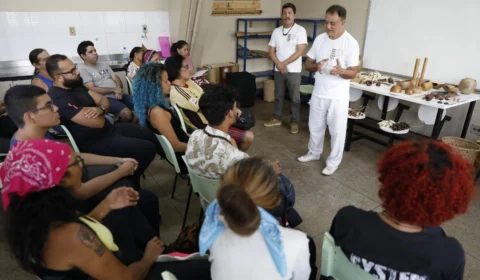 Liceu Claudio Santoro abre vagas para cursos de produção cenográfica e bioinstrumentos musicais