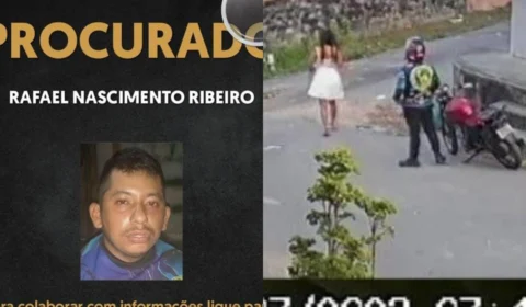 Polícia identifica homem que se masturbou para jovens vestido de mototáxi