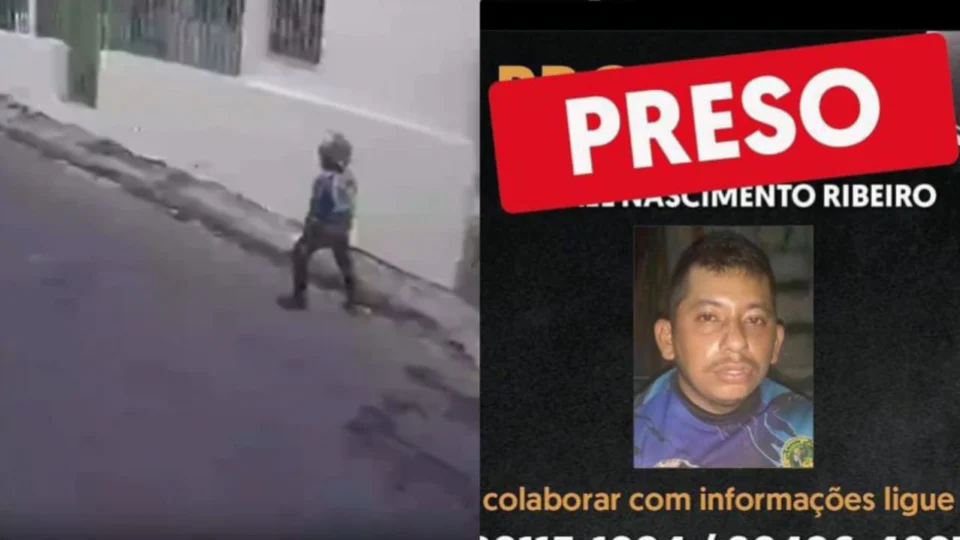 Polícia prende homem que se masturbou para jovens vestido de mototáxi