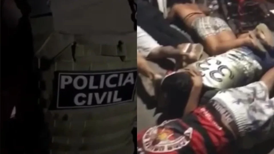 Seis membros de organização criminosa são presos em Manacapuru