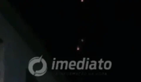 VEJA VÍDEO: Moradores registram ‘bolas de fogo’ no céu de Manaus, nesta sexta-feira