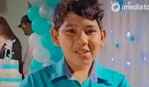 Adolescente de 13 anos desaparece e família pede ajuda para encontrá-lo