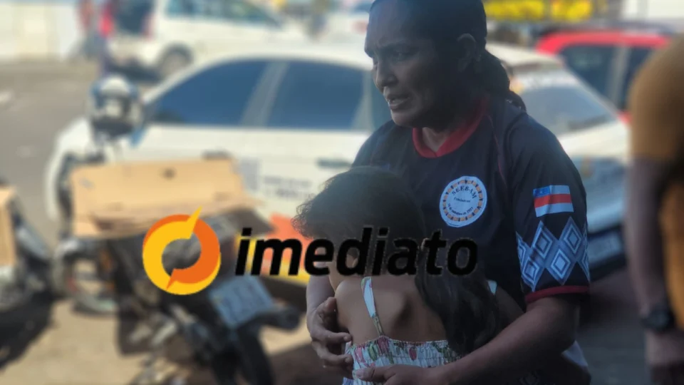 Criança que estava desaparecida na Manaus Moderna é encontrada