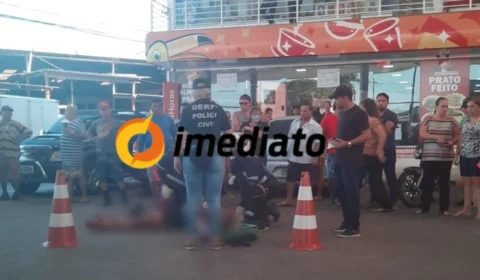 Travesti sofre tentativa de homicídio e placa de veículo identificado está em nome de cabo da PM