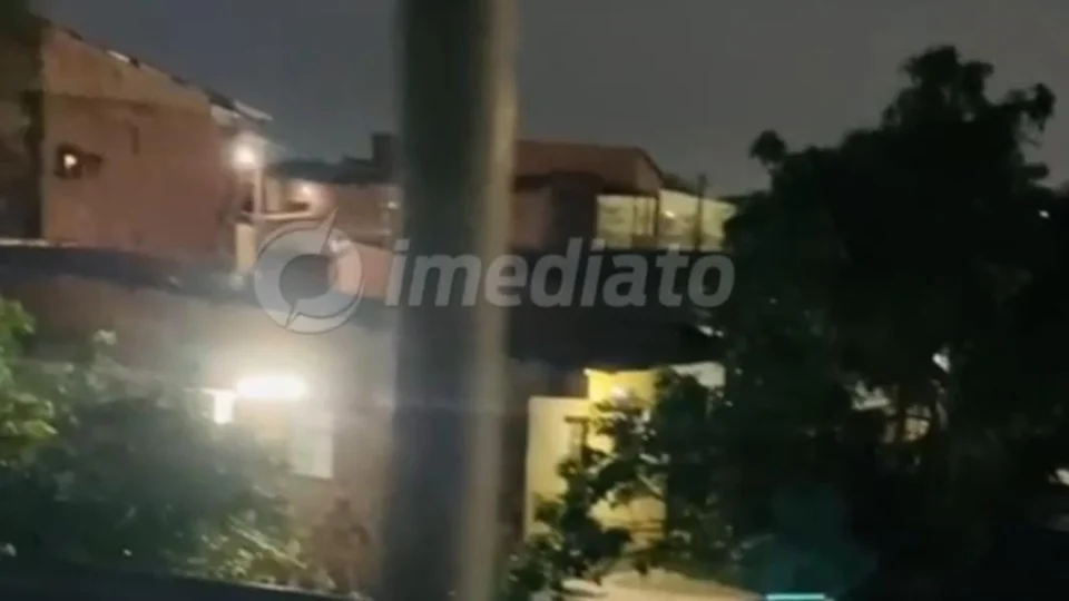 VEJA VÍDEO: Guerra do tráfico deixa moradores em pânico durante tiroteio no Fátima 2