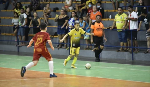 Fim de semana em Manaus tem campeonato de futsal, jiu-jitsu e futebol
