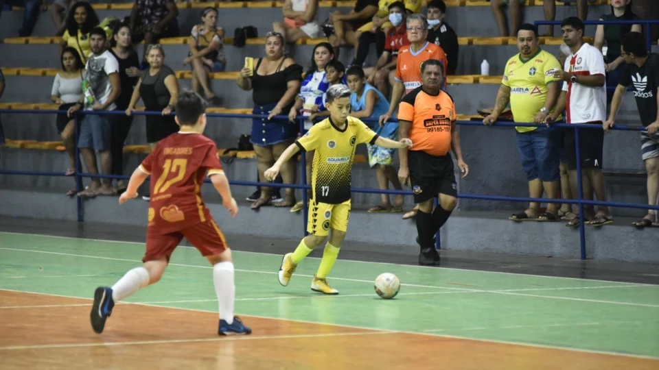 Fim de semana em Manaus tem campeonato de futsal, jiu-jitsu e futebol