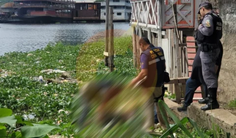 Homem é executado com 14 disparos, amarrado e jogado no igarapé da Glória