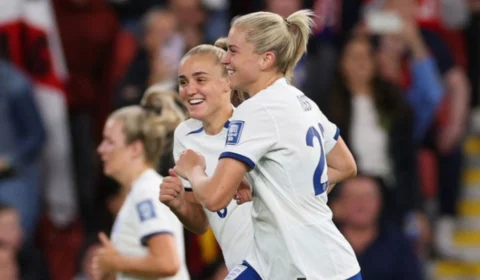 Copa do Mundo: Inglaterra estreia com vitória em cima do Haiti