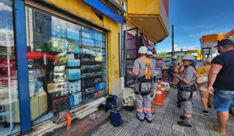 Saiba quais são os bairros que ficam sem energia elétrica nesta quarta-feira (12)