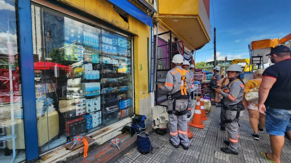 Saiba quais são os bairros que ficam sem energia elétrica nesta quarta-feira (12)