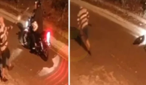 Dono de kitnet dá tiro no rosto de homem que estava com aluguel atrasado