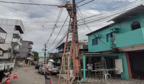 Amazonas Energia divulga cronograma de manutenções neste sábado