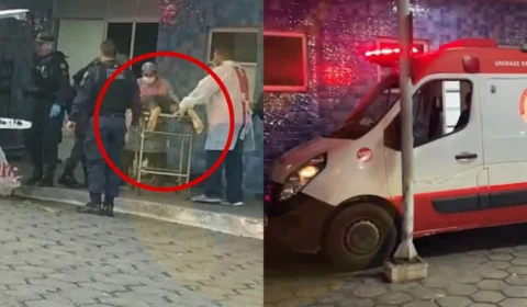 ‘Bebê’ é morto após atirar contra PM-AM no Puraquequara; Veja o vídeo