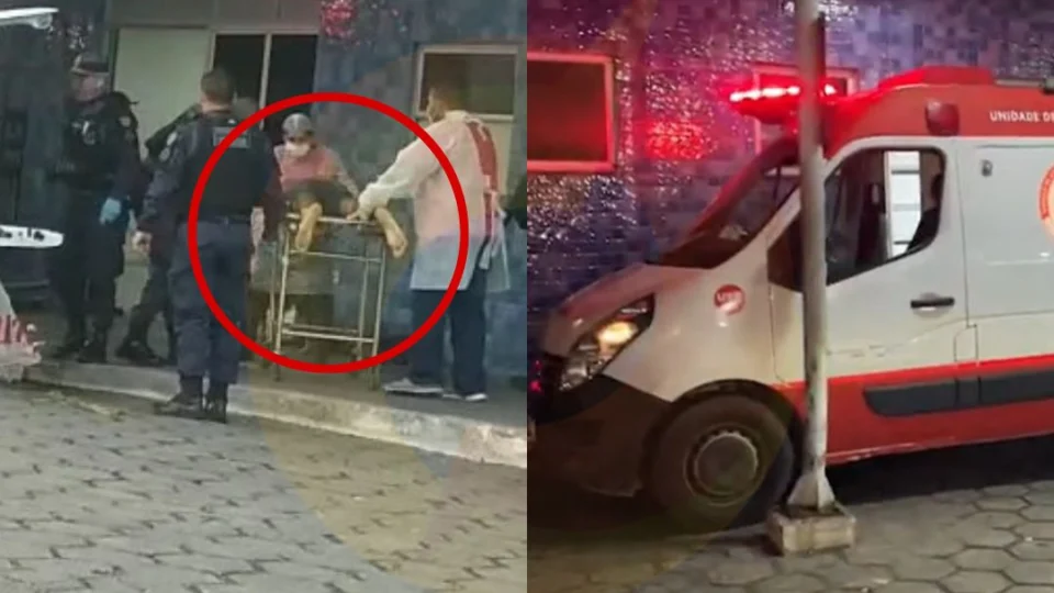 ‘Bebê’ é morto após atirar contra PM-AM no Puraquequara; Veja o vídeo