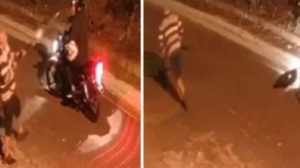 Dono de kitnet dá tiro no rosto de homem que estava com aluguel atrasado