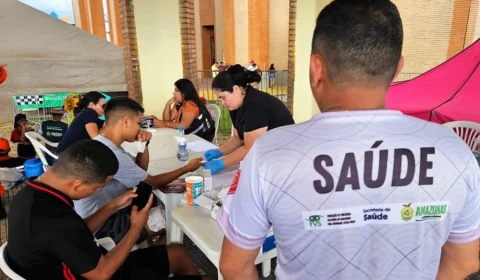 Mais de 30 mil preservativos foram distribuídos em prevenção à saúde sexual no AM
