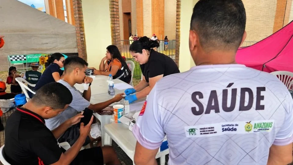 Mais de 30 mil preservativos foram distribuídos em prevenção à saúde sexual no AM