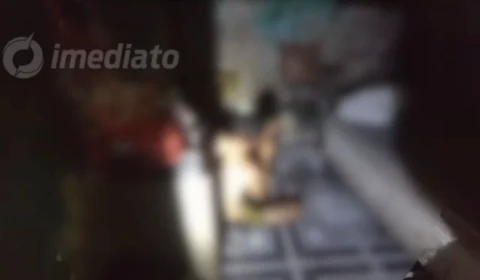 Policiais salvam homem que iria ser morto por membros de facção criminosa