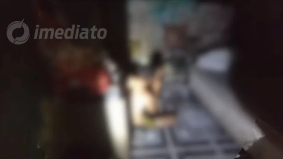 Policiais salvam homem que iria ser morto por membros de facção criminosa