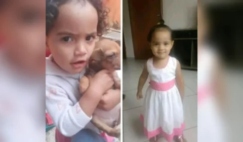 Caso Isabela: menina é encontrada por PMs em Santo André