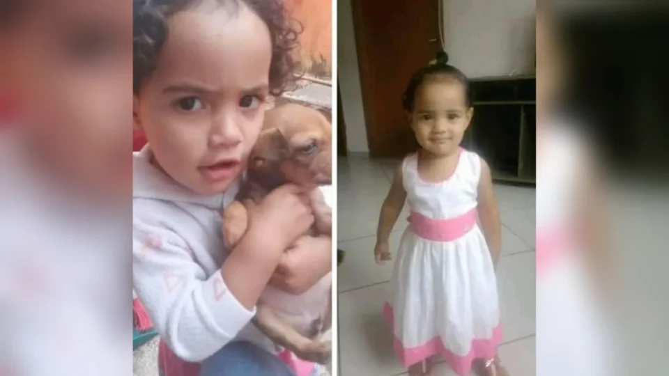 Caso Isabela: menina é encontrada por PMs em Santo André