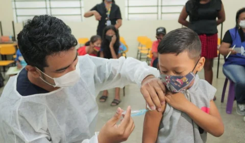 Mais de 70 pontos de vacinação contra Covid-19 estão disponíveis nesta semana