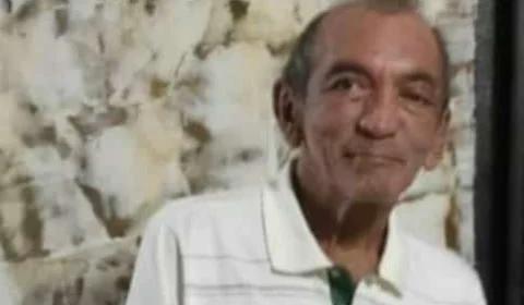 Família procura por idoso de 62 anos desaparecido