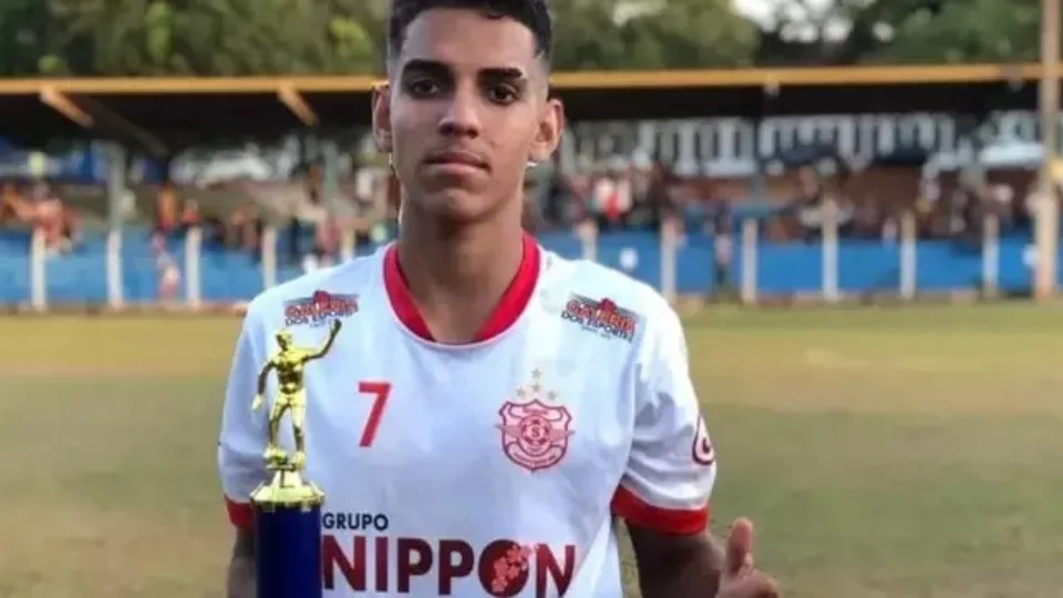 Buscas dos restos mortais do jogador de futebol que foi esquartejado são encerradas