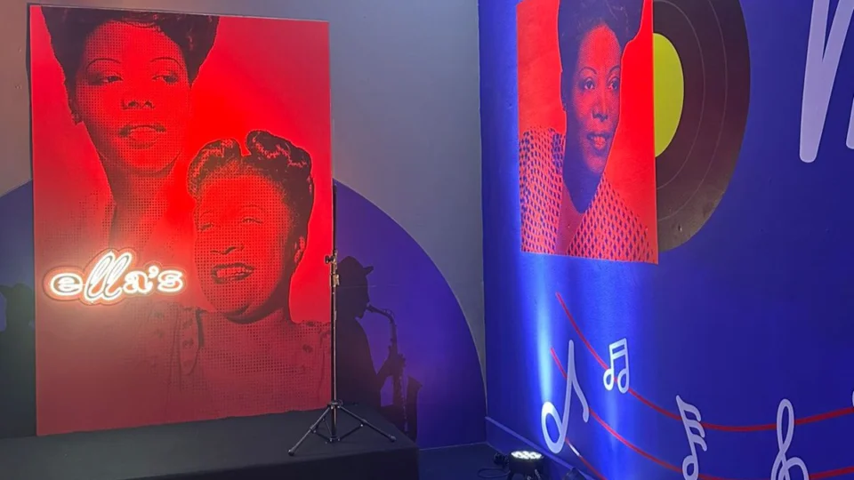 Com entrada gratuita Casa do Jazz abre com exposições imersivas, lojinha e pocket shows, nesta sexta-feira