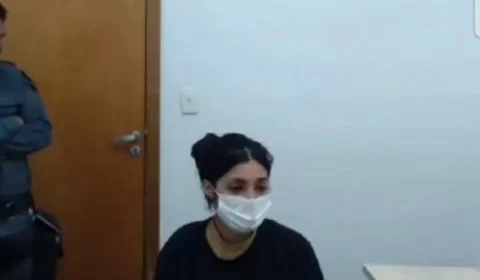 Veja vídeo: vaza vídeo da audiência de custodia da influencer Isabelly Aurora, veja