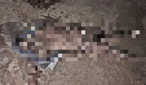 Corpo é desovado em ramal na comunidade Novo Mundo, AM-070