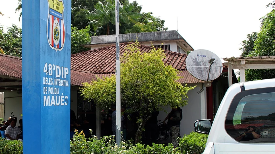 Homem é preso após matar o próprio tio no município de Maués