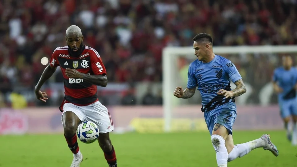Athletico-PR e Flamengo disputam vaga nas quartas da Copa do Brasil