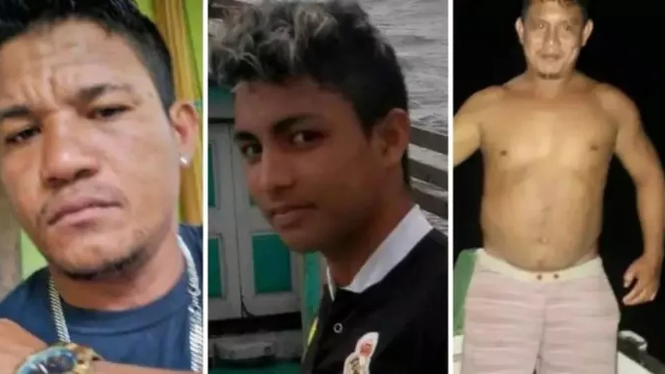 Pescadores que estavam desaparecidos foram assassinados, diz PC